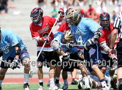 Thumbnail 3 in Palos Verdes vs. Corona del Mar (CIF SS D1 Final) photogallery.
