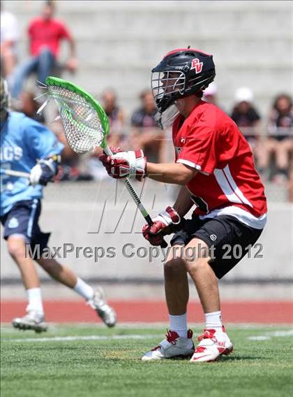 Thumbnail 1 in Palos Verdes vs. Corona del Mar (CIF SS D1 Final) photogallery.