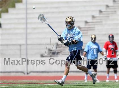 Thumbnail 2 in Palos Verdes vs. Corona del Mar (CIF SS D1 Final) photogallery.