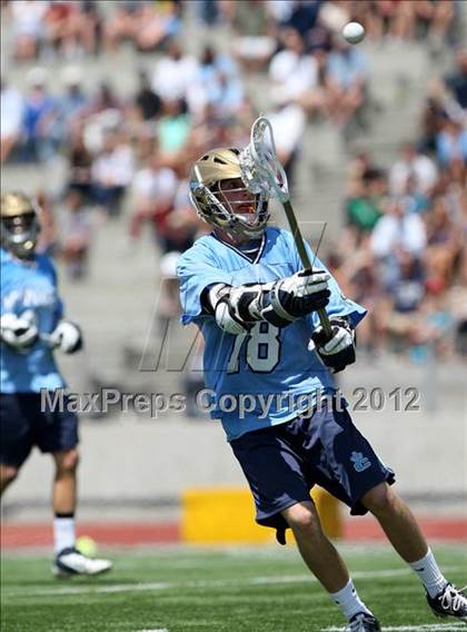 Thumbnail 1 in Palos Verdes vs. Corona del Mar (CIF SS D1 Final) photogallery.