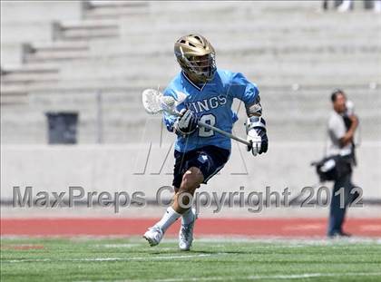 Thumbnail 1 in Palos Verdes vs. Corona del Mar (CIF SS D1 Final) photogallery.