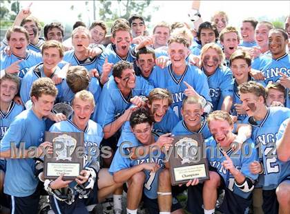 Thumbnail 1 in Palos Verdes vs. Corona del Mar (CIF SS D1 Final) photogallery.