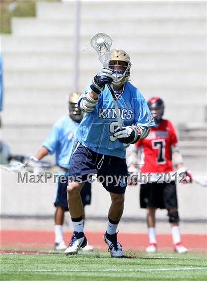 Thumbnail 3 in Palos Verdes vs. Corona del Mar (CIF SS D1 Final) photogallery.