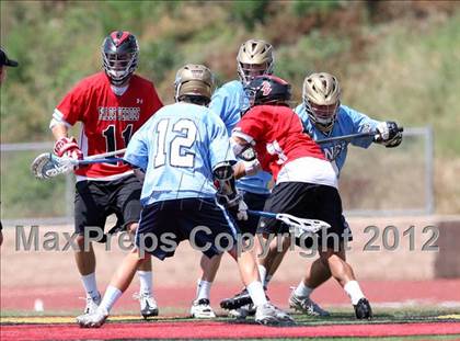 Thumbnail 2 in Palos Verdes vs. Corona del Mar (CIF SS D1 Final) photogallery.