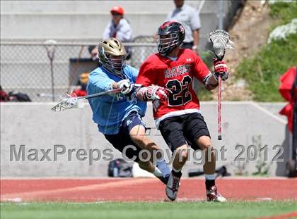 Thumbnail 1 in Palos Verdes vs. Corona del Mar (CIF SS D1 Final) photogallery.