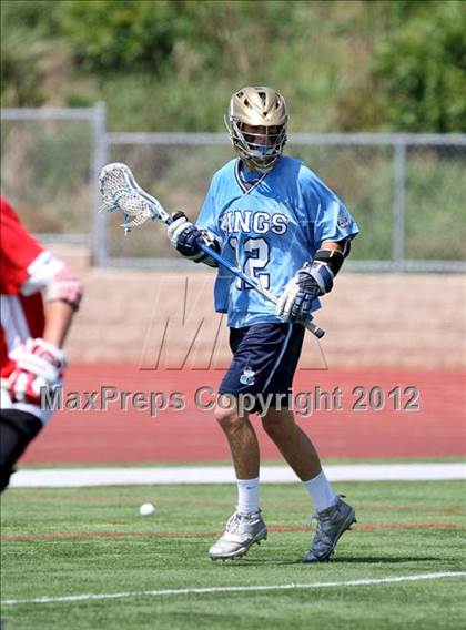 Thumbnail 2 in Palos Verdes vs. Corona del Mar (CIF SS D1 Final) photogallery.