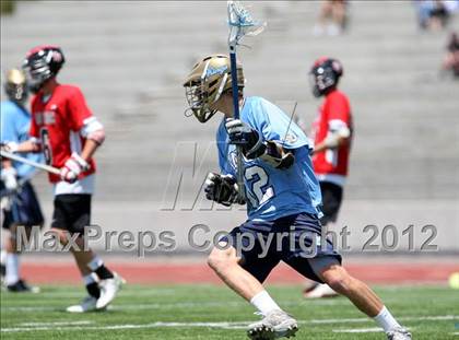 Thumbnail 2 in Palos Verdes vs. Corona del Mar (CIF SS D1 Final) photogallery.