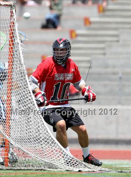 Thumbnail 3 in Palos Verdes vs. Corona del Mar (CIF SS D1 Final) photogallery.