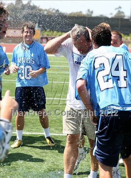 Thumbnail 2 in Palos Verdes vs. Corona del Mar (CIF SS D1 Final) photogallery.