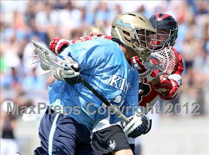 Thumbnail 1 in Palos Verdes vs. Corona del Mar (CIF SS D1 Final) photogallery.