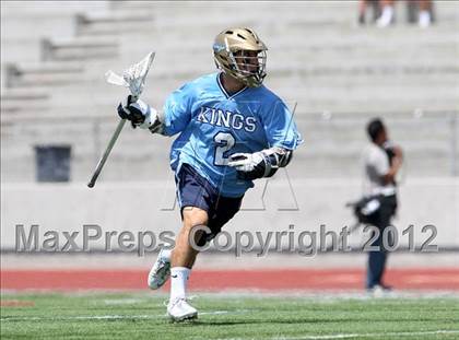 Thumbnail 2 in Palos Verdes vs. Corona del Mar (CIF SS D1 Final) photogallery.