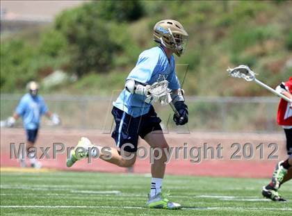 Thumbnail 3 in Palos Verdes vs. Corona del Mar (CIF SS D1 Final) photogallery.
