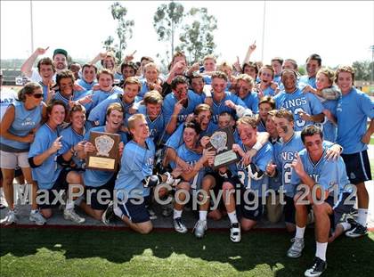 Thumbnail 3 in Palos Verdes vs. Corona del Mar (CIF SS D1 Final) photogallery.