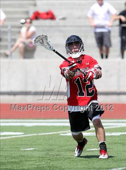 Thumbnail 2 in Palos Verdes vs. Corona del Mar (CIF SS D1 Final) photogallery.