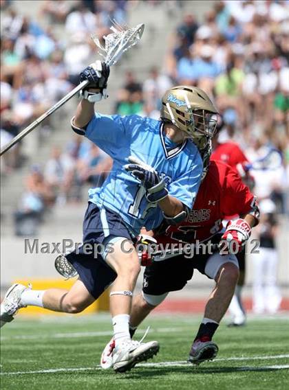 Thumbnail 1 in Palos Verdes vs. Corona del Mar (CIF SS D1 Final) photogallery.