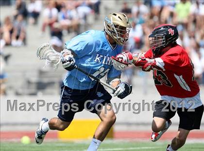 Thumbnail 2 in Palos Verdes vs. Corona del Mar (CIF SS D1 Final) photogallery.