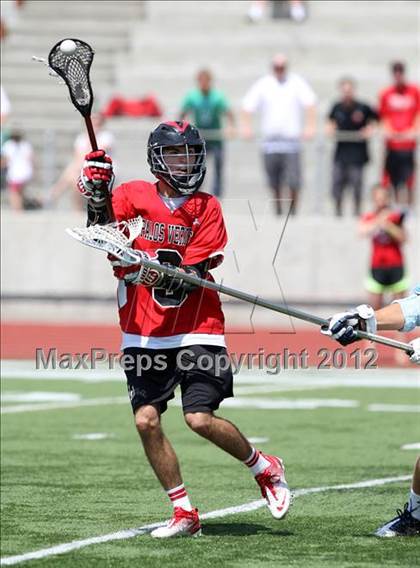 Thumbnail 3 in Palos Verdes vs. Corona del Mar (CIF SS D1 Final) photogallery.