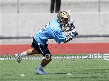 Thumbnail 2 in Palos Verdes vs. Corona del Mar (CIF SS D1 Final) photogallery.