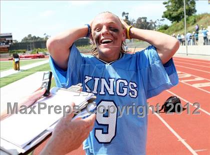 Thumbnail 3 in Palos Verdes vs. Corona del Mar (CIF SS D1 Final) photogallery.