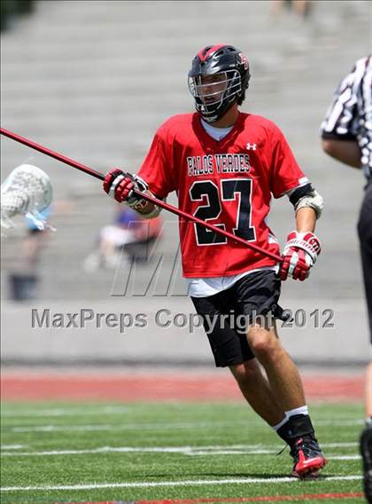 Thumbnail 1 in Palos Verdes vs. Corona del Mar (CIF SS D1 Final) photogallery.