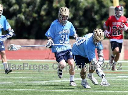 Thumbnail 3 in Palos Verdes vs. Corona del Mar (CIF SS D1 Final) photogallery.