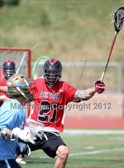 Thumbnail 2 in Palos Verdes vs. Corona del Mar (CIF SS D1 Final) photogallery.