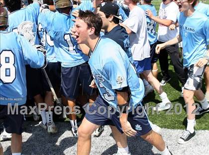 Thumbnail 1 in Palos Verdes vs. Corona del Mar (CIF SS D1 Final) photogallery.