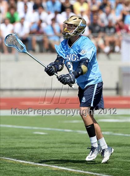 Thumbnail 3 in Palos Verdes vs. Corona del Mar (CIF SS D1 Final) photogallery.