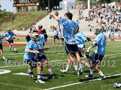 Thumbnail 2 in Palos Verdes vs. Corona del Mar (CIF SS D1 Final) photogallery.