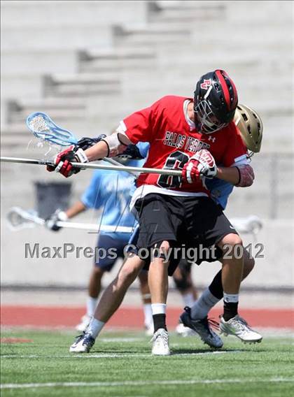 Thumbnail 3 in Palos Verdes vs. Corona del Mar (CIF SS D1 Final) photogallery.