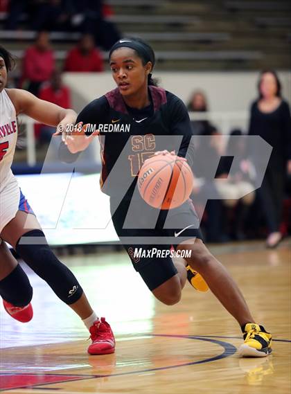 Thumbnail 1 in Duncanville vs. Summer Creek (McDonald's Texas Invitational) photogallery.