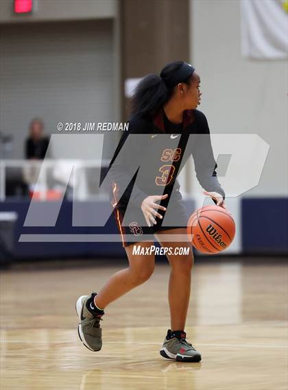 Thumbnail 3 in Duncanville vs. Summer Creek (McDonald's Texas Invitational) photogallery.