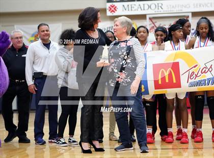 Thumbnail 2 in Duncanville vs. Summer Creek (McDonald's Texas Invitational) photogallery.