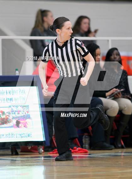 Thumbnail 2 in Duncanville vs. Summer Creek (McDonald's Texas Invitational) photogallery.