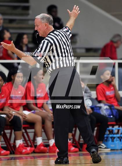Thumbnail 3 in Duncanville vs. Summer Creek (McDonald's Texas Invitational) photogallery.