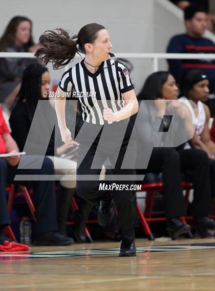 Thumbnail 3 in Duncanville vs. Summer Creek (McDonald's Texas Invitational) photogallery.