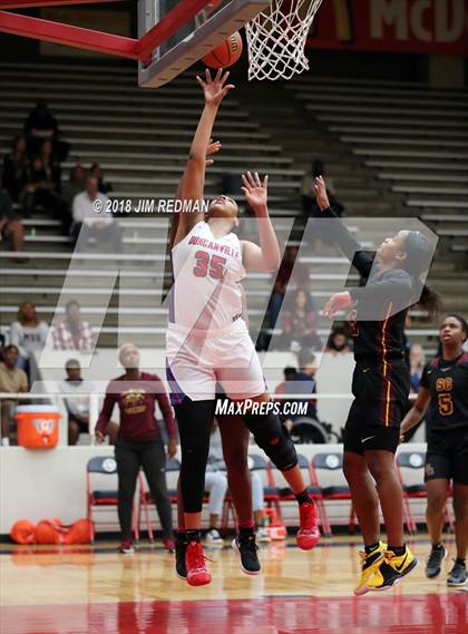 Thumbnail 2 in Duncanville vs. Summer Creek (McDonald's Texas Invitational) photogallery.