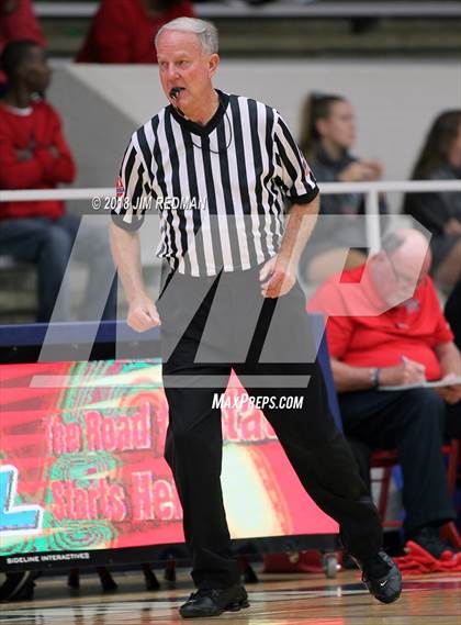 Thumbnail 2 in Duncanville vs. Summer Creek (McDonald's Texas Invitational) photogallery.