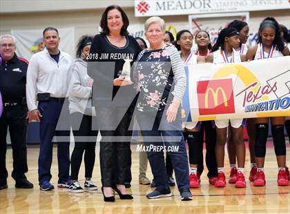 Thumbnail 1 in Duncanville vs. Summer Creek (McDonald's Texas Invitational) photogallery.