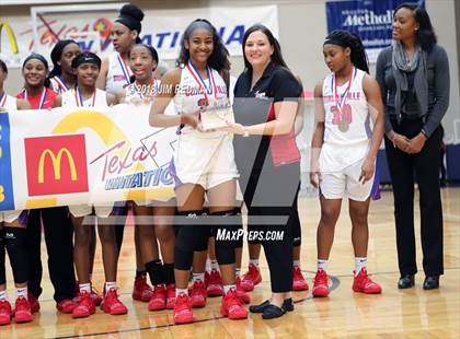 Thumbnail 1 in Duncanville vs. Summer Creek (McDonald's Texas Invitational) photogallery.