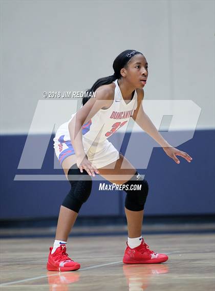 Thumbnail 3 in Duncanville vs. Summer Creek (McDonald's Texas Invitational) photogallery.