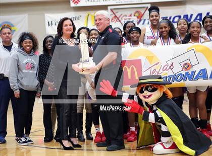 Thumbnail 1 in Duncanville vs. Summer Creek (McDonald's Texas Invitational) photogallery.