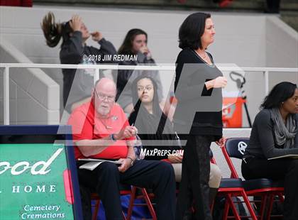 Thumbnail 3 in Duncanville vs. Summer Creek (McDonald's Texas Invitational) photogallery.
