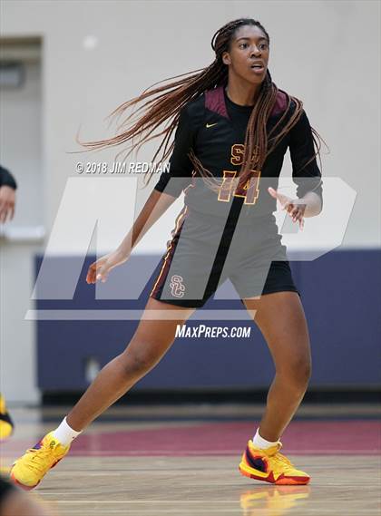 Thumbnail 3 in Duncanville vs. Summer Creek (McDonald's Texas Invitational) photogallery.