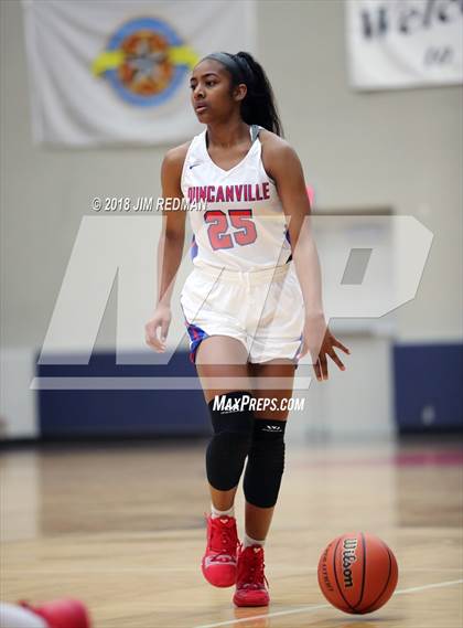 Thumbnail 3 in Duncanville vs. Summer Creek (McDonald's Texas Invitational) photogallery.