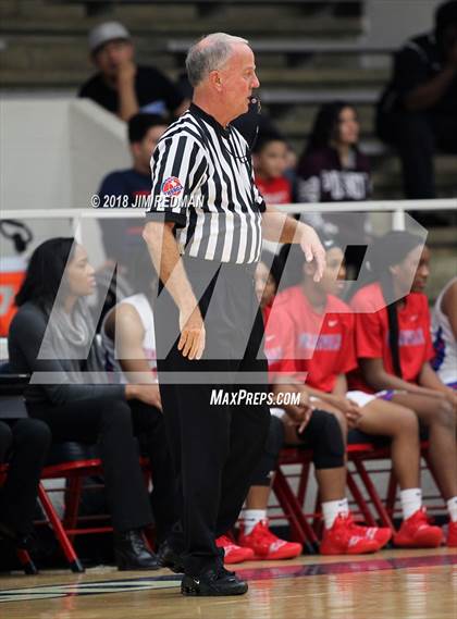 Thumbnail 1 in Duncanville vs. Summer Creek (McDonald's Texas Invitational) photogallery.