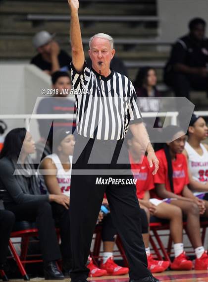 Thumbnail 1 in Duncanville vs. Summer Creek (McDonald's Texas Invitational) photogallery.