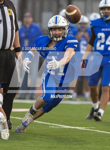 Thumbnail 3 in Calaveras vs Bishop Union (CIF Div 5A State Championship) photogallery.