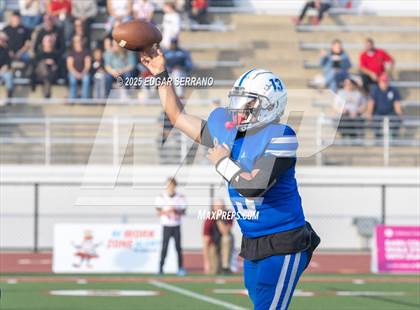 Thumbnail 3 in Calaveras vs Bishop Union (CIF Div 5A State Championship) photogallery.