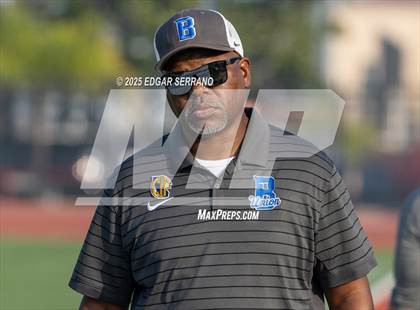 Thumbnail 3 in Calaveras vs Bishop Union (CIF Div 5A State Championship) photogallery.